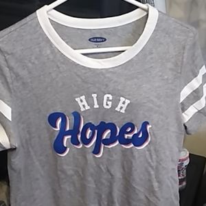 Old navy High Hopes